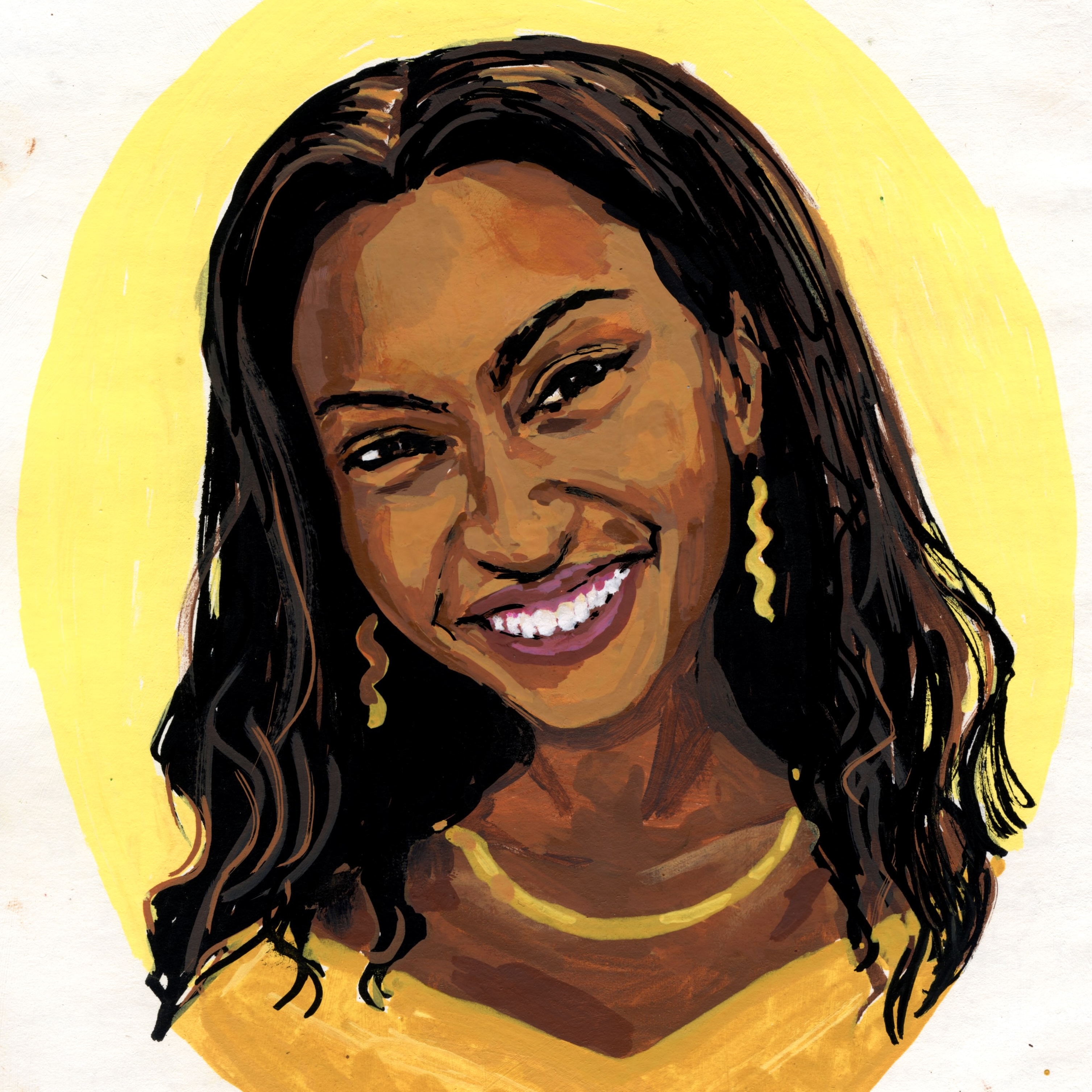 Areez portrait