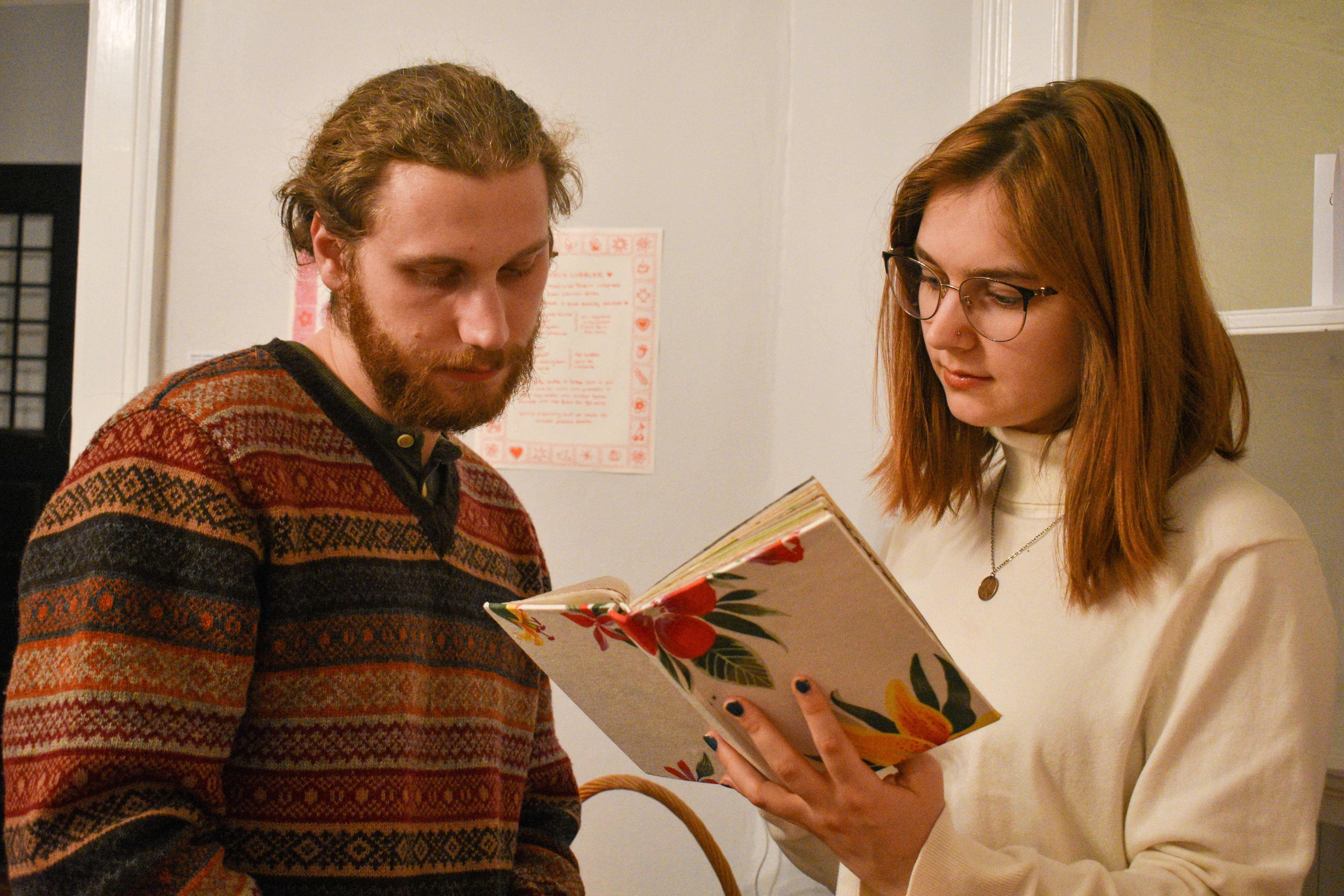 soups and sandwiches spread